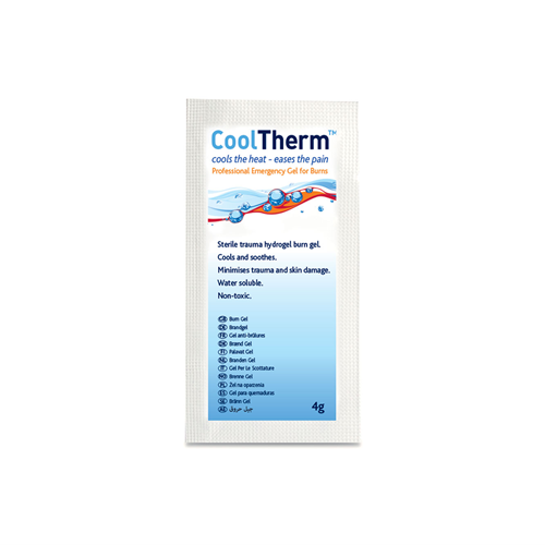 CoolTherm Gel 4g Sachet